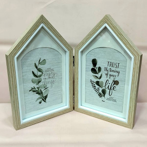 Valentine photo frame